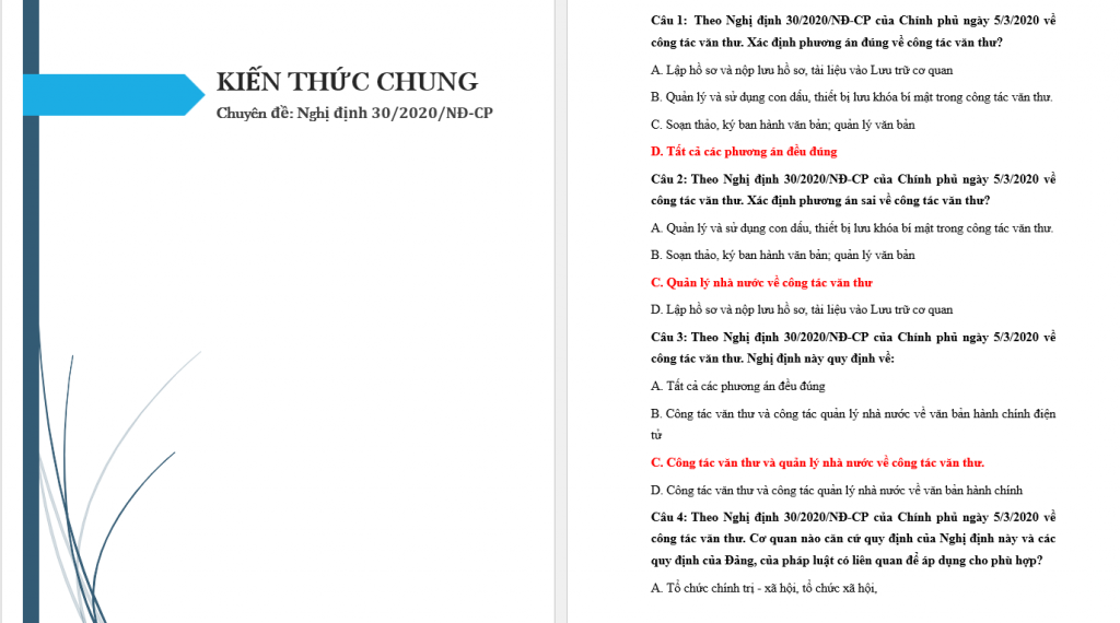 tai lieu kiem dinh cong chuc